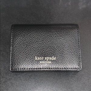 Kate Spade ♠️ accordion card case
